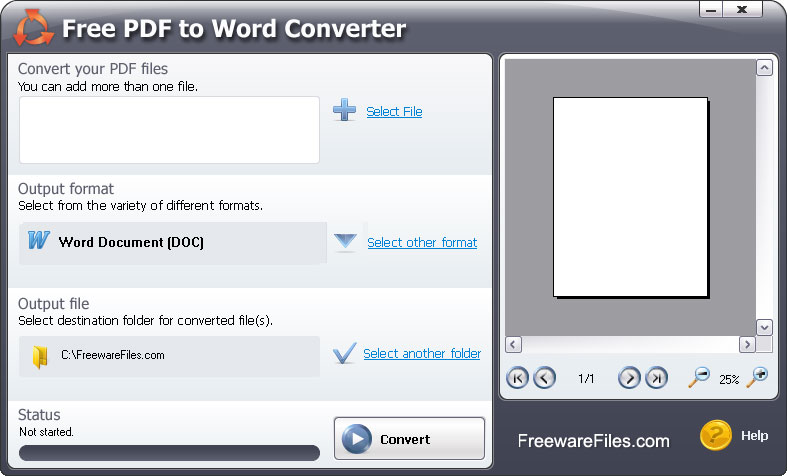 Pdf To Word Converter With Crack For Mac